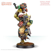 Blood Bowl - Blood Bowl Troll