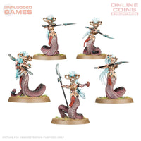 Warhammer Age of Sigmar - Daughters of Khaine Blood Sisters