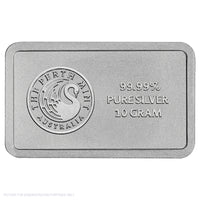 2026 Perth Mint Bon Scott 80th Anniversary - 10g Silver Minted Bar In Card