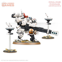 Warhammer 40,000 - T'au Empire Broadside Battlesuit