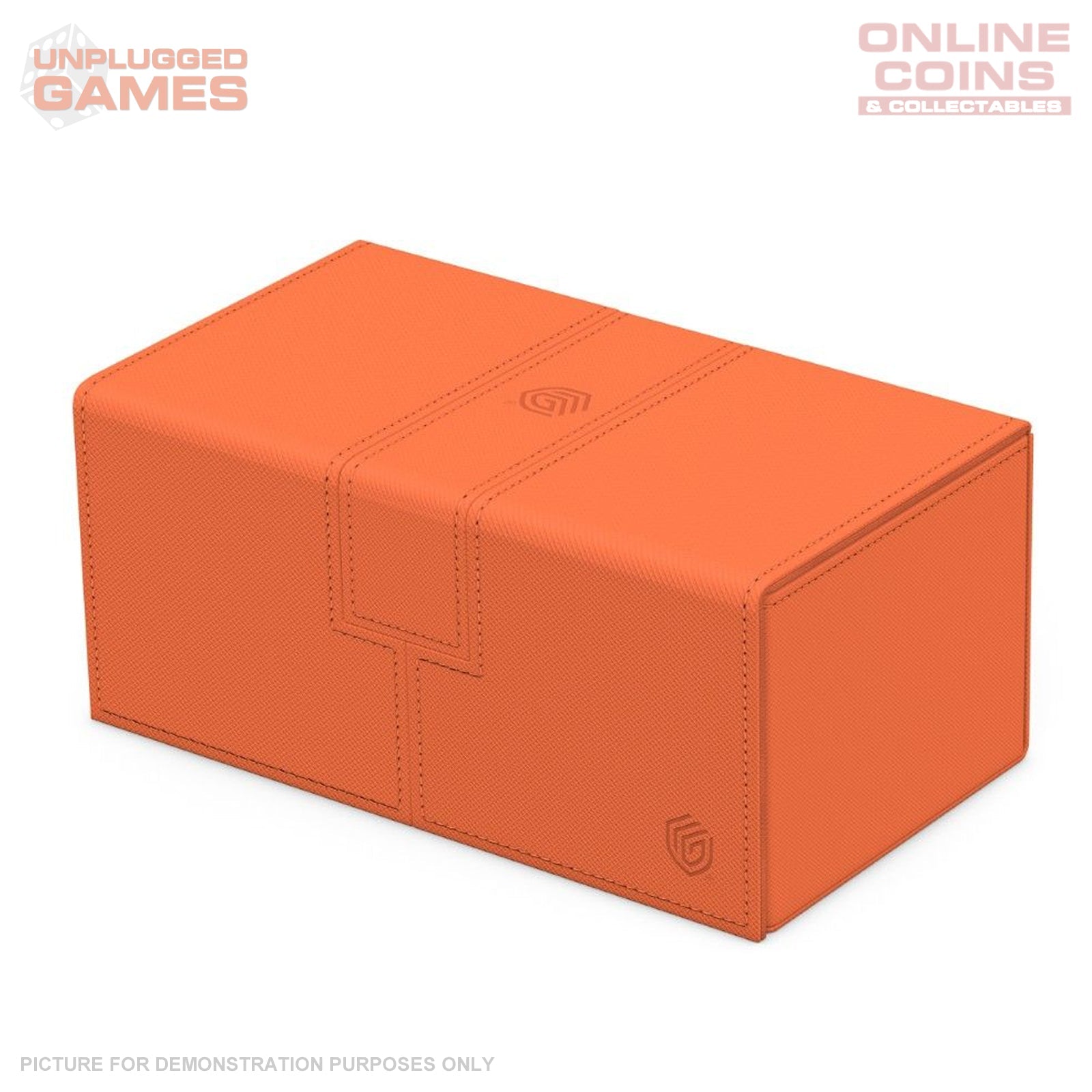 XenoSkin Twin Flip'n'Tray Deck Case 200+ – 2025 Summer Edition - PEACH