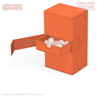 XenoSkin Twin Flip'n'Tray Deck Case 200+ – 2025 Summer Edition - PEACH