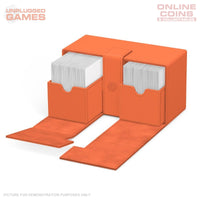 XenoSkin Twin Flip'n'Tray Deck Case 200+ – 2025 Summer Edition - PEACH