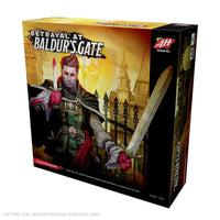 Betrayal at Baldur's Gate