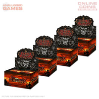 flesh and blood the hunted booster box Flesh and Blood: The Hunted Blitz Collection : Toys & Games