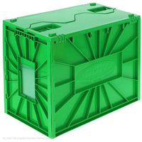 BCW Short Comic Book Bin - GREEN - PRE ORDER