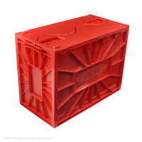 BCW Short Comic Book Bin - RED - PRE ORDER