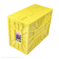 BCW Short Comic Book Bin - YELLOW - PRE ORDER