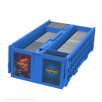 BCW Collectable Card Bin 1600 Count - BLUE - PRE ORDER