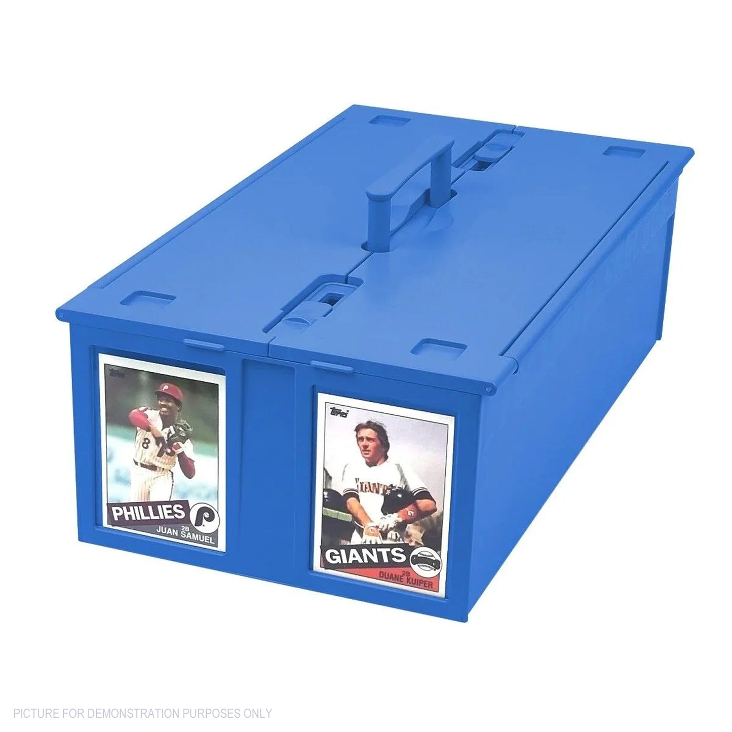 BCW Collectable Card Bin 1600 Count - BLUE - PRE ORDER