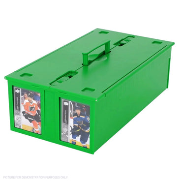 BCW Collectable Card Bin 1600 Count - GREEN - PRE ORDER