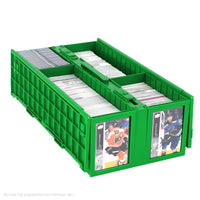 BCW Collectable Card Bin 1600 Count - GREEN - PRE ORDER