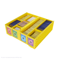 BCW Collectable Card Bin 3200 Count - YELLOW - PRE ORDER