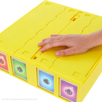 BCW Collectable Card Bin 3200 Count - YELLOW - PRE ORDER