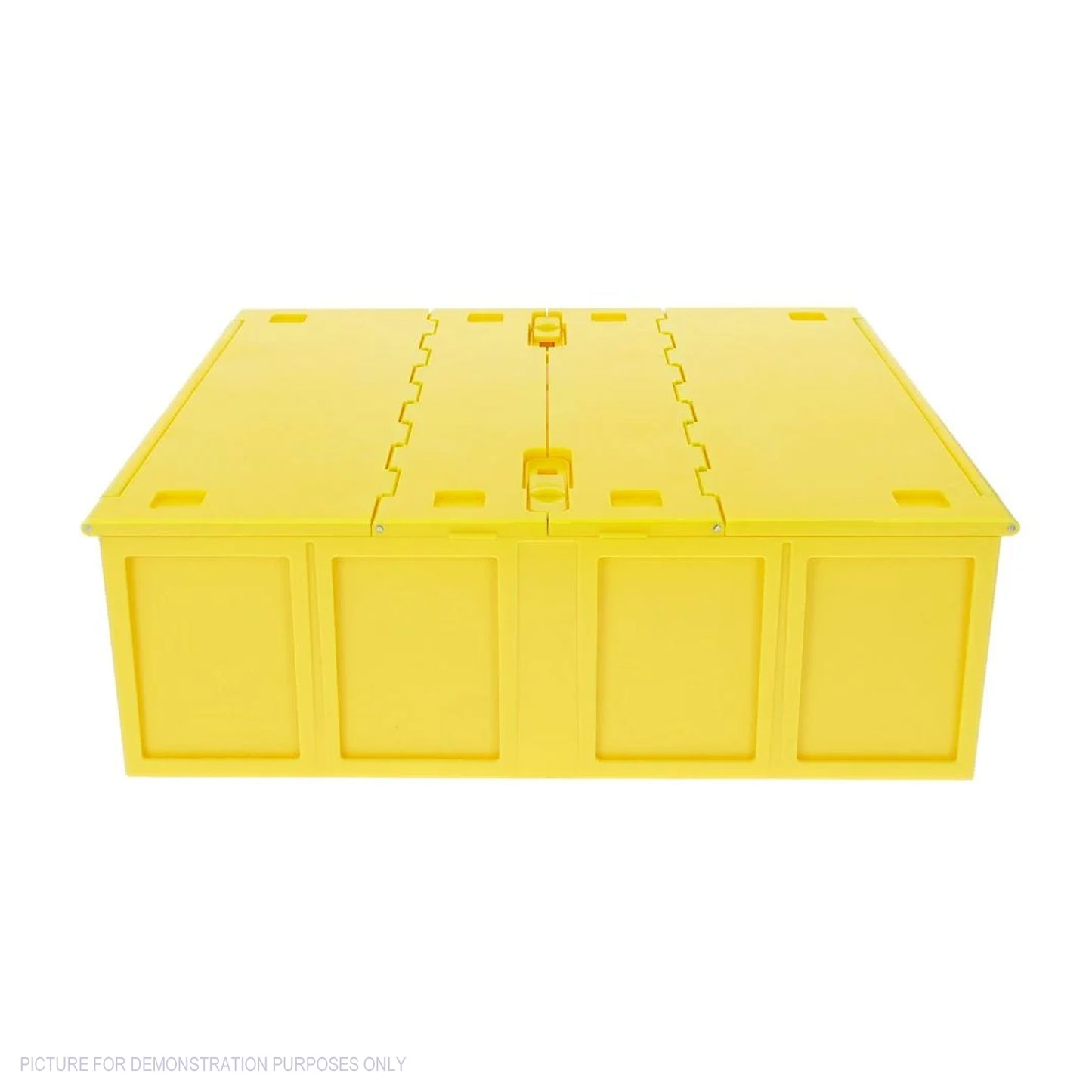 BCW Collectable Card Bin 3200 Count - YELLOW - PRE ORDER