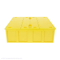 BCW Collectable Card Bin 3200 Count - YELLOW - PRE ORDER
