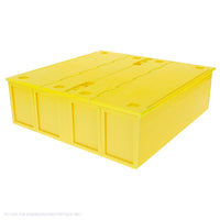 BCW Collectable Card Bin 3200 Count - YELLOW - PRE ORDER