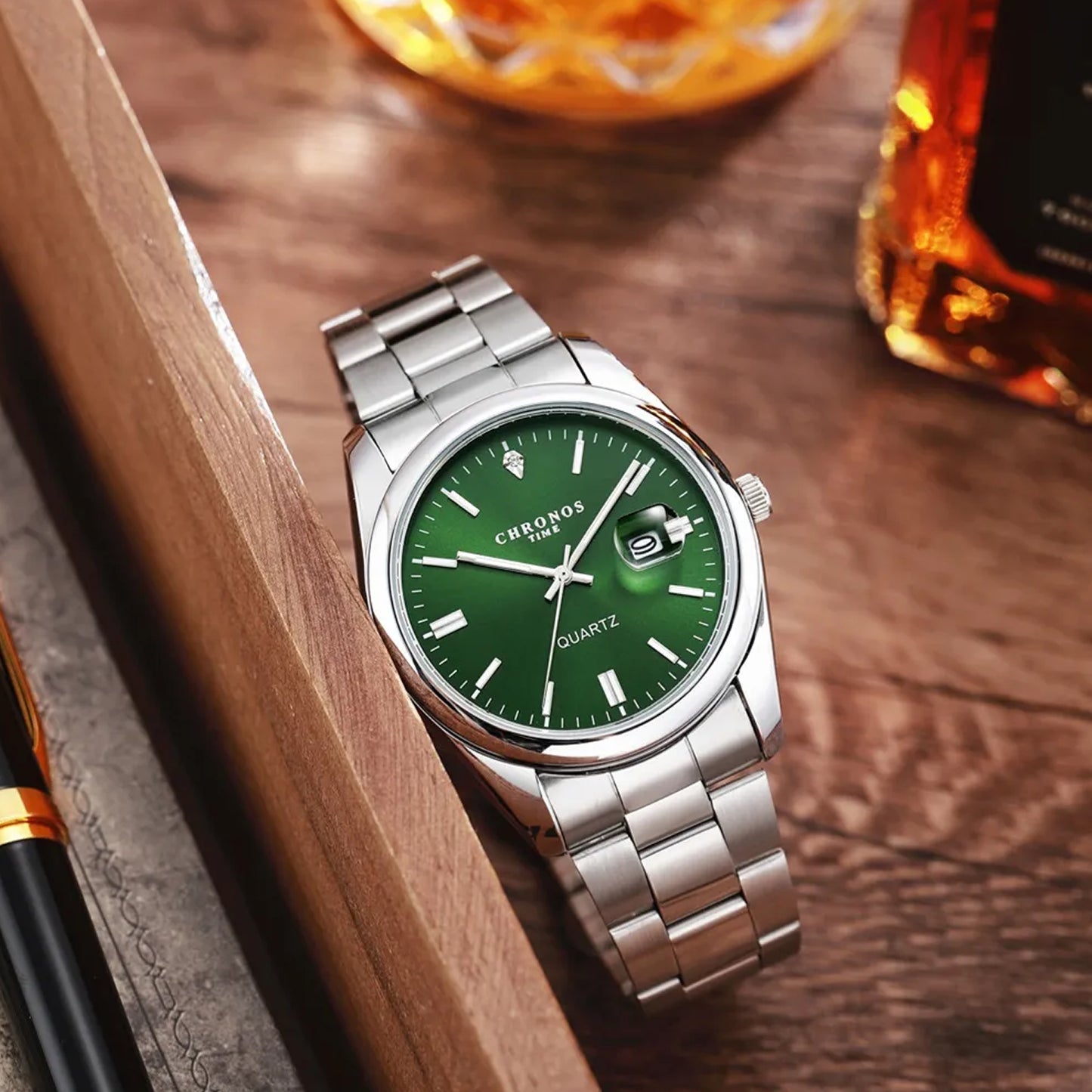 CHRONOS CH0801YLV Mens Watch