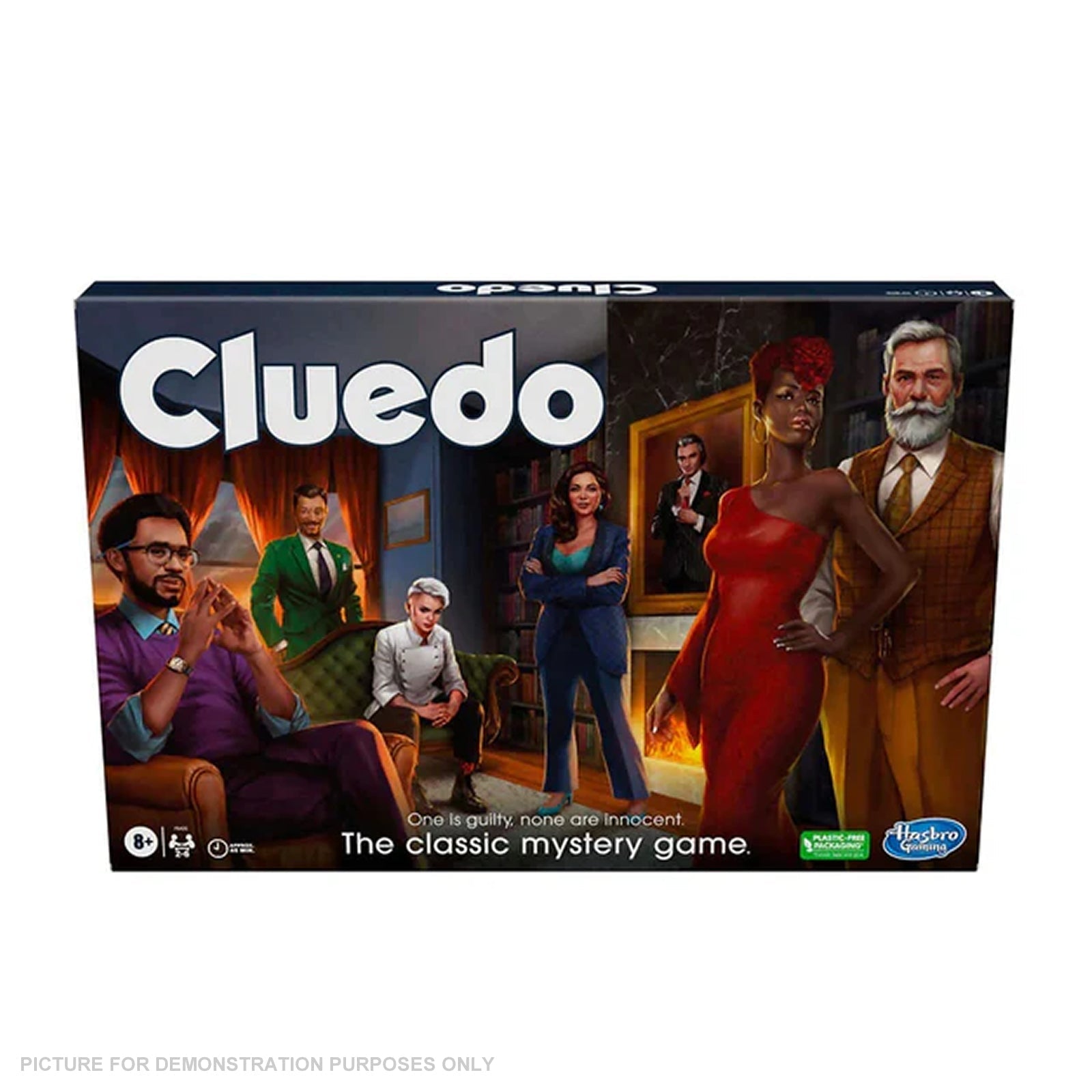 Cluedo Classic - REFRESH – Online Coins and Collectables
