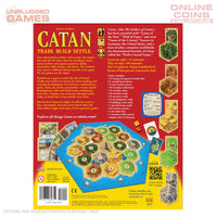 Catan - The Settlers Base Game