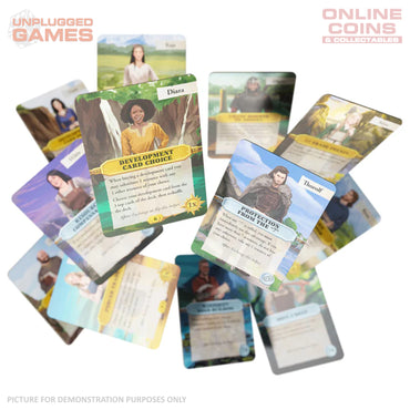 Catan: Scenario - The Helpers