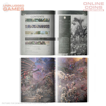 Warhammer 40,000 - 44-01 - Dark Angels - Codex Supplement