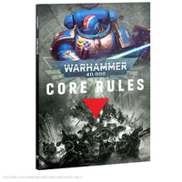 Warhammer 40,000 - Core Rules