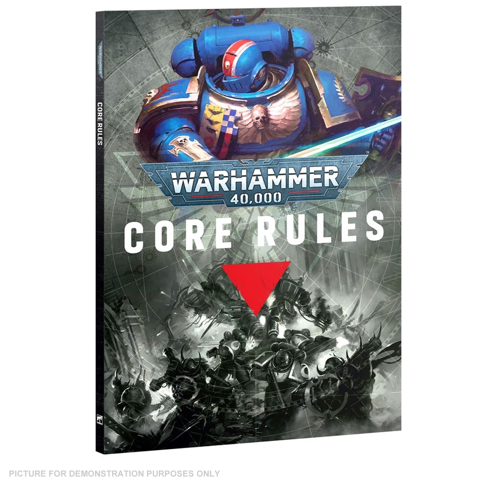 Warhammer 40,000 - Core Rules