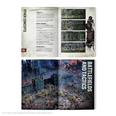 Warhammer 40,000 - Core Rules