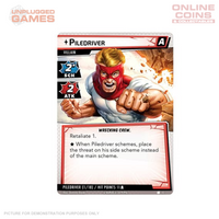 Marvel Champions LCG The Wrecking Crew Scenario Pack