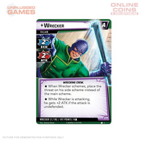 Marvel Champions LCG The Wrecking Crew Scenario Pack