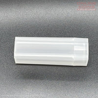Coin Tube for Australian $1 Coins - Stackable, PVC Free, Airtight