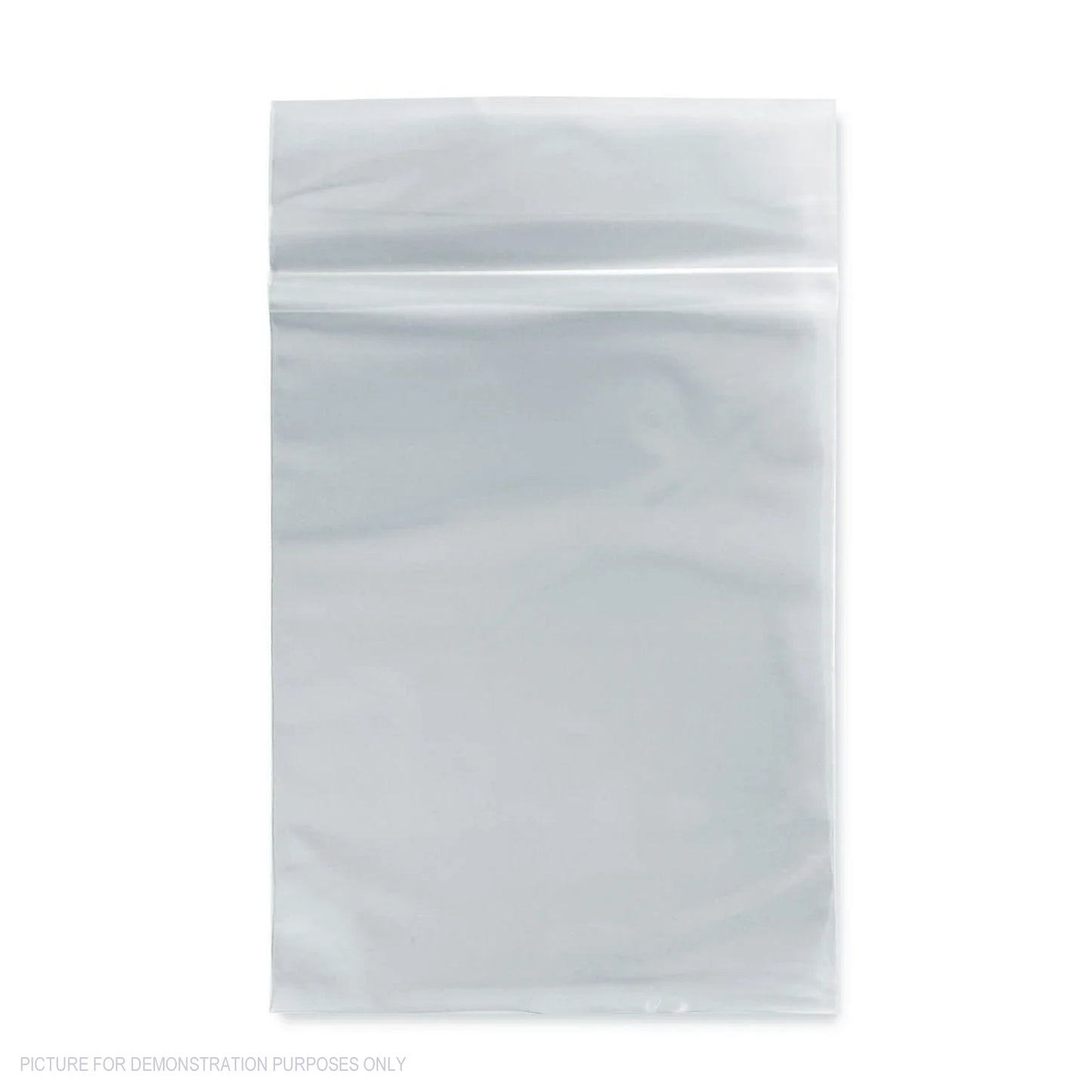 BCW Resealable Current / Modern Comic Bags - Pack of 100