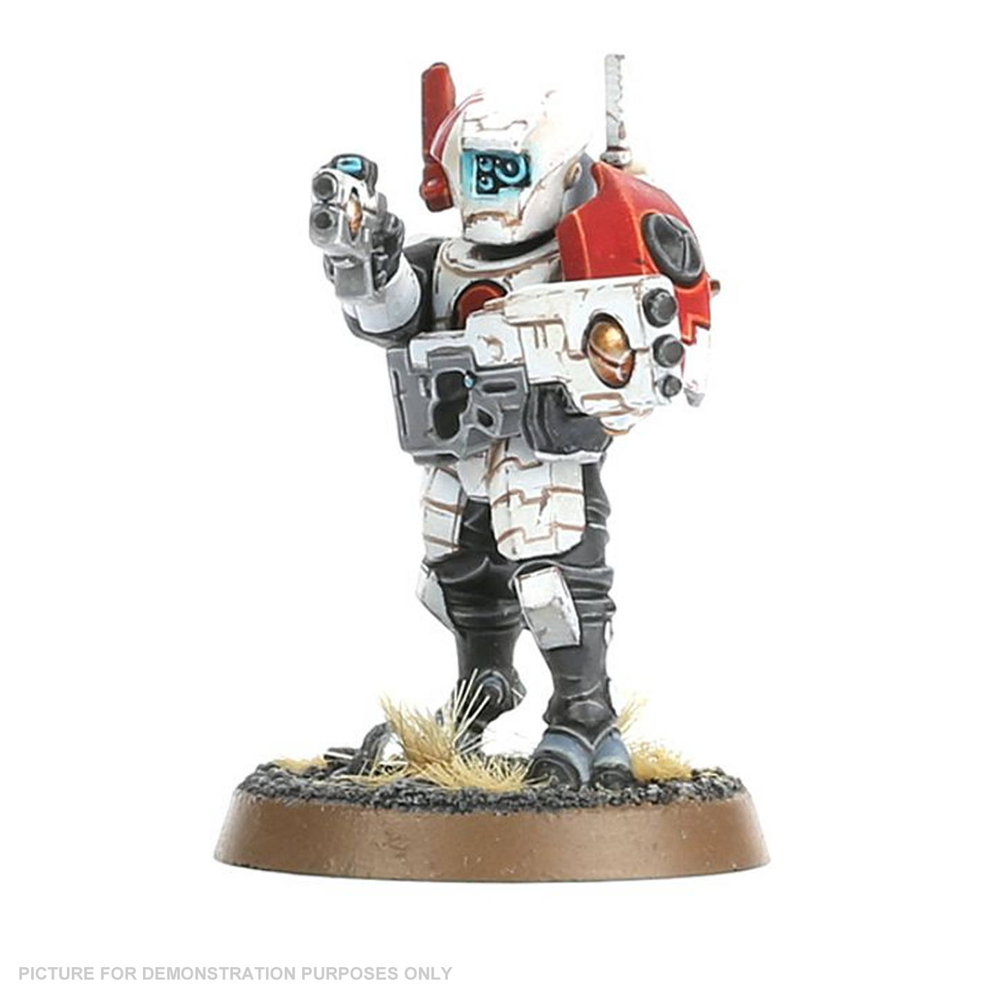Warhammer 40,000 - Combat Patrol - T'au Empire
