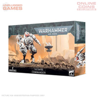 Warhammer 40,000 - T'au Empire Commander