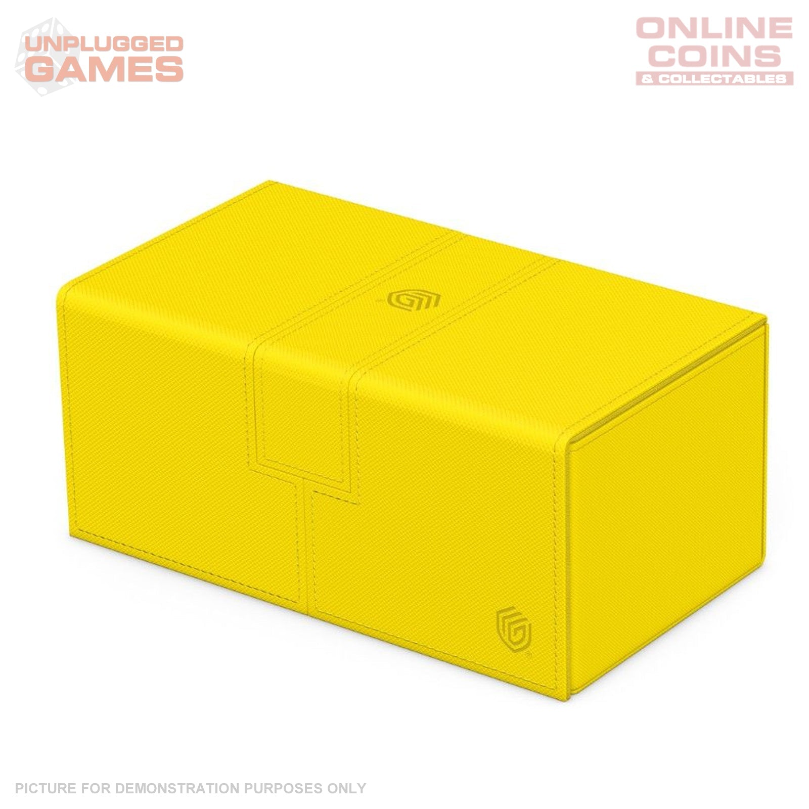 XenoSkin Twin Flip'n'Tray Deck Case 200+ – 2025 Summer Edition - DANDELION