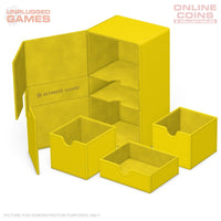 XenoSkin Twin Flip'n'Tray Deck Case 200+ – 2025 Summer Edition - DANDELION