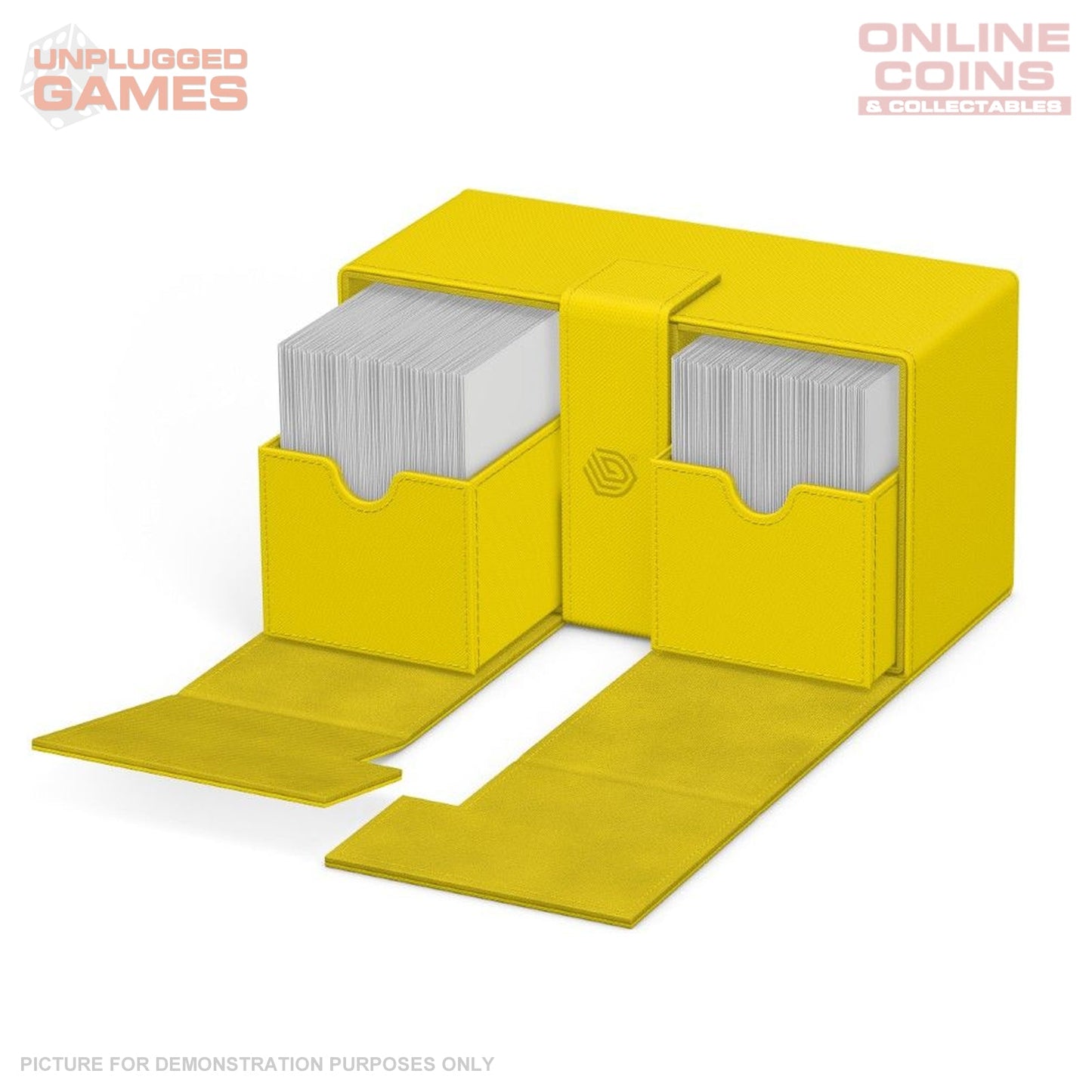 XenoSkin Twin Flip'n'Tray Deck Case 200+ – 2025 Summer Edition - DANDELION