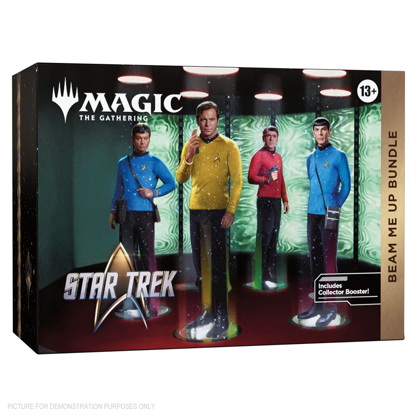 Magic: the Gathering - Star Trek - Beam Me Up Bundle - PRE ORDER