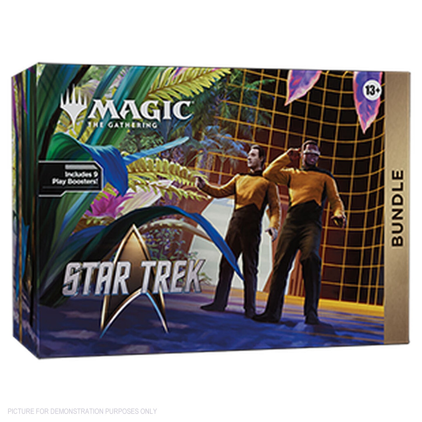 Magic: the Gathering - Star Trek - Bundle - PRE ORDER