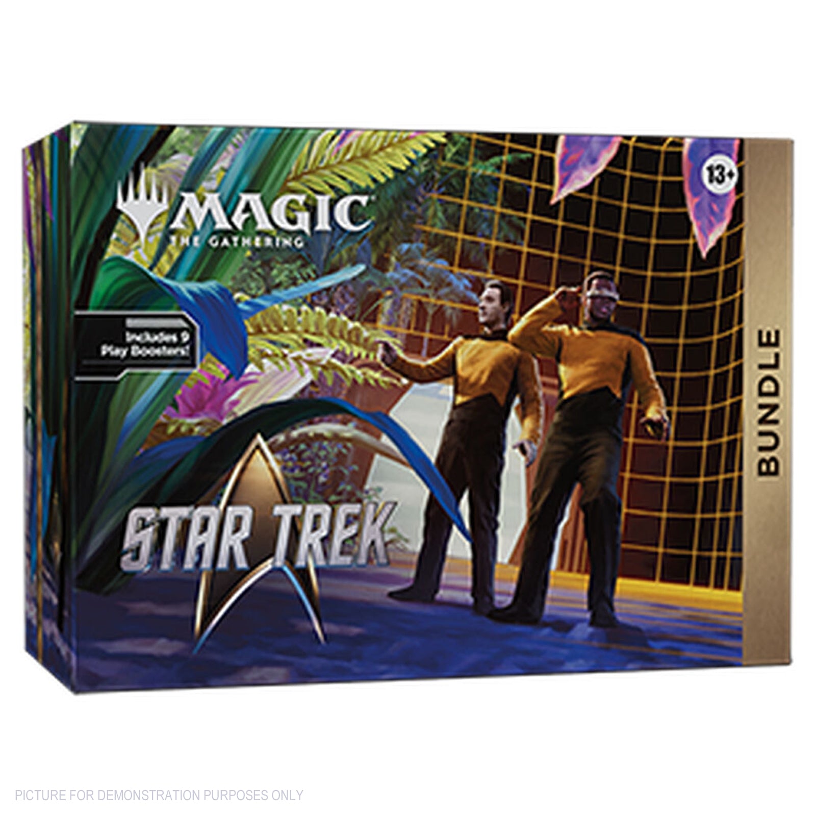Magic: the Gathering - Star Trek - Bundle - PRE ORDER