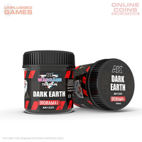 AK Interactive - Terrains - Dark Earth 100ml