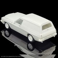DDA Plastic Model Kit - 1:24 Holden 1975 HJ Sandman Panelvan
