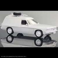 DDA Plastic Model Kit - 1:24 Standard Tradie Holden HJ Panel Van w/Kingswood Wheels