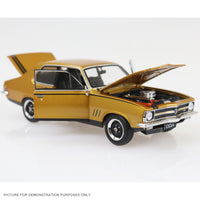 DDA Collectibles Series - 1:24 Hermes Yellow Holden LC GTR Torana
