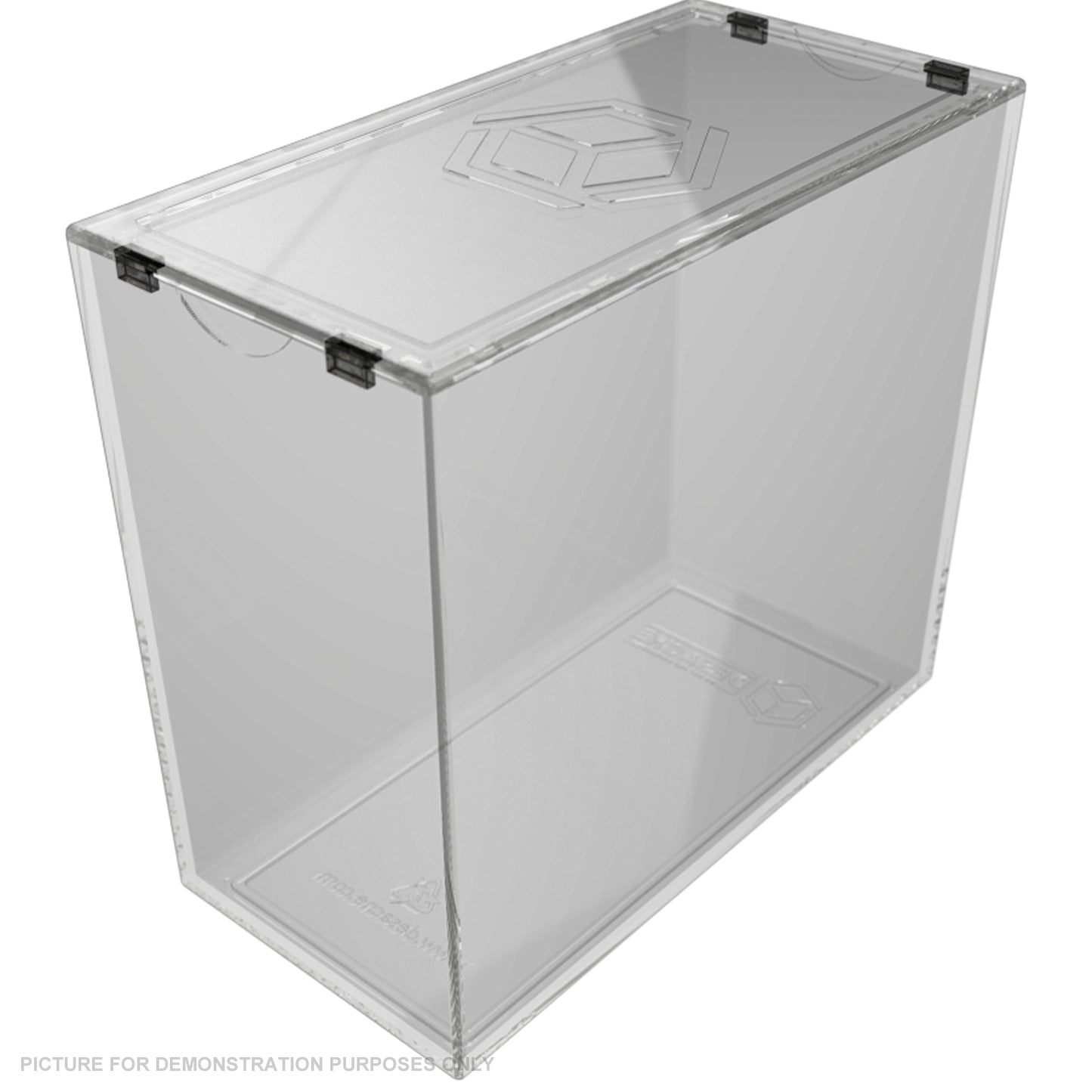 Desacne - Premium Elite Trainer Box Protector - 2 Pack