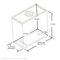 Desacne - Premium Elite Trainer Box Protector - 2 Pack