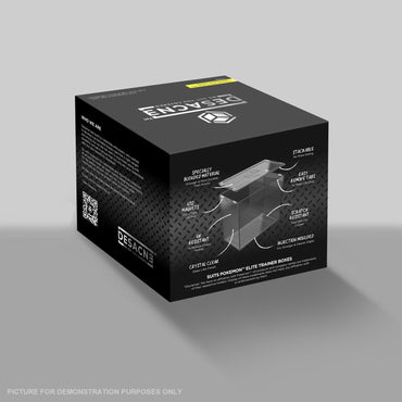 Desacne - Premium Elite Trainer Box Protector - 2 Pack