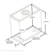 Desacne - Premium Elite Trainer Box Protector - Single Pack