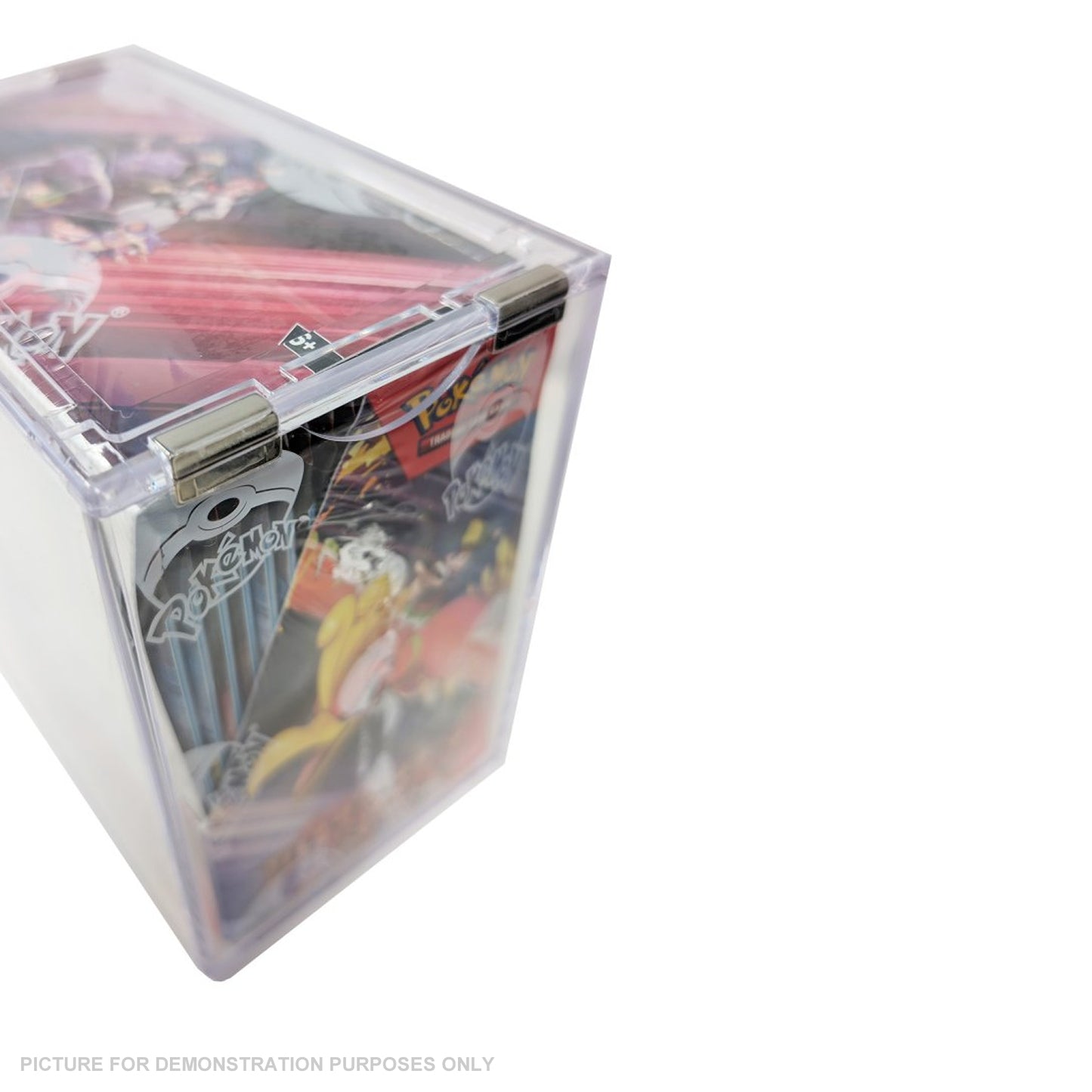 Desacne - Premium Booster Box Protector - 2 Pack